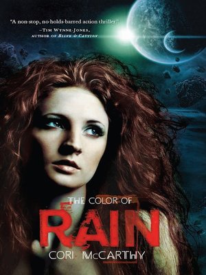 cover image of The Color of Rain